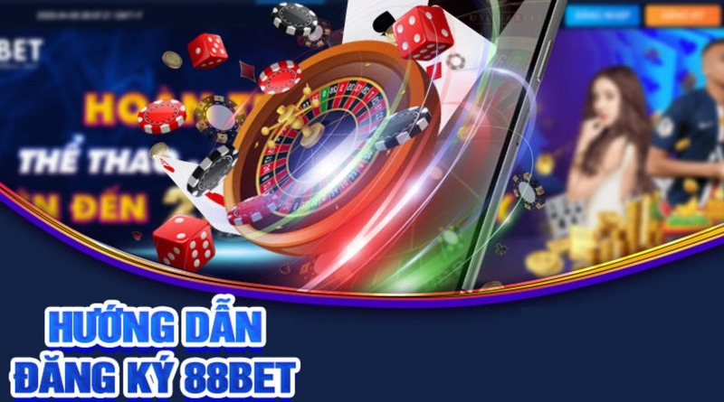 hướng dẫn đăng ký 88bet