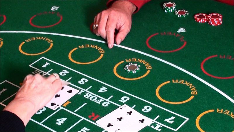 Giải đáp baccarat là gì chi tiết nhất