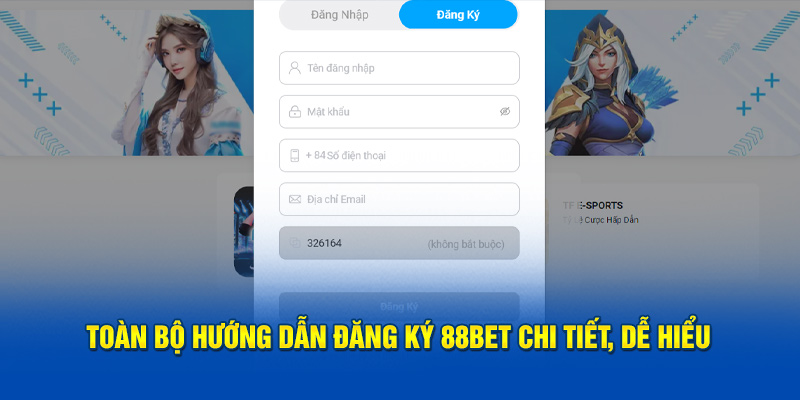 88BET cam kết bảo mật tất cả thông tin của người chơi