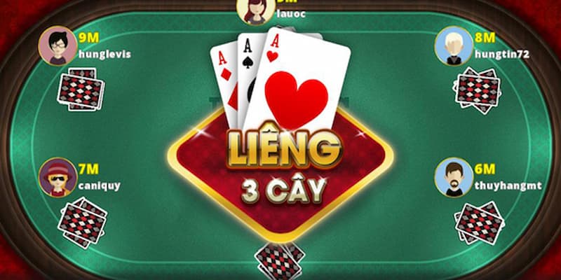 Game bài Liêng 88BET là gì?